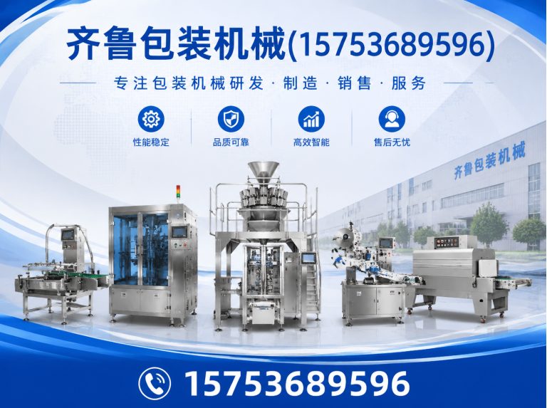 寿光市齐鲁包装机械展示图